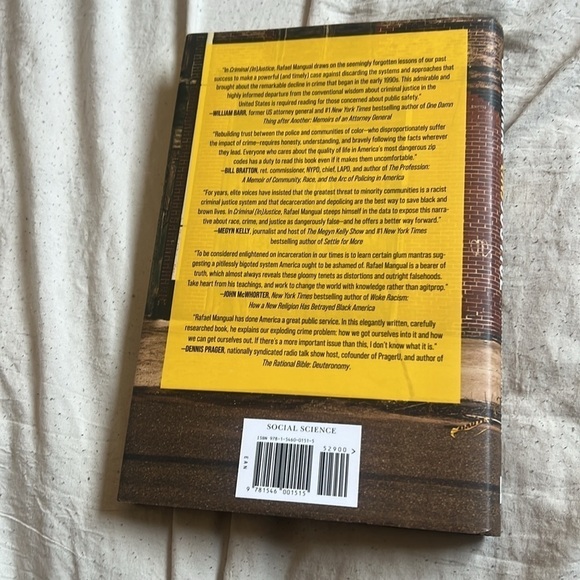 Criminal Injustice - Picture 2 of 2